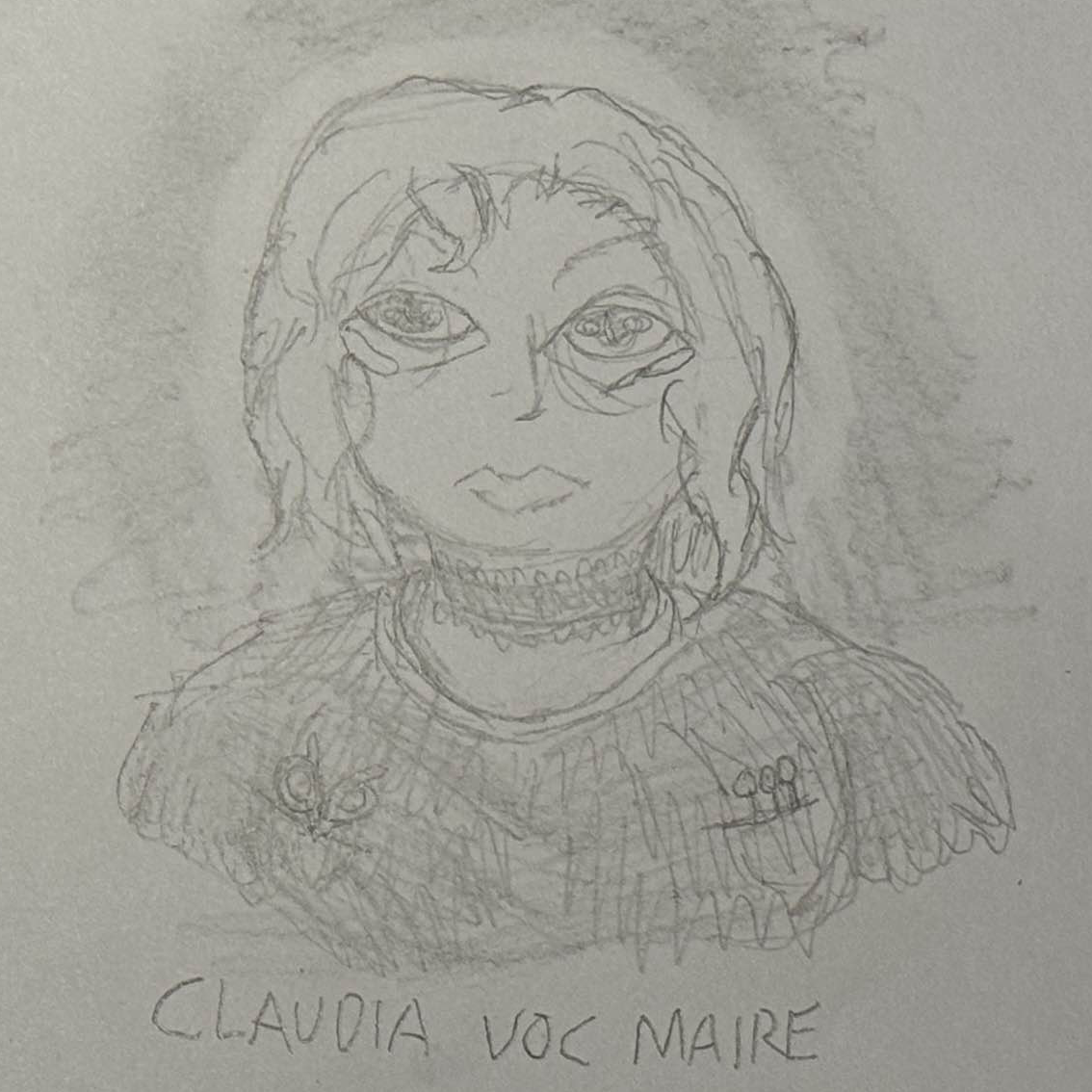 Claudia Voc Maire